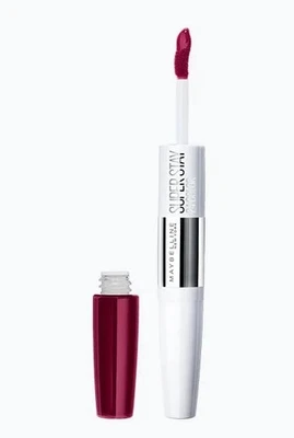 MAYBELLINE NEW YORK Maybelline Superstay 24H Color - Labial Líquido - 250 Sugar Plum