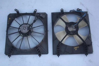 2003 ACURA TL CONJUNTO DE VENTILADOR DE REFRIGERAÇÃO MODELO BASE - Imagem 1 de 4