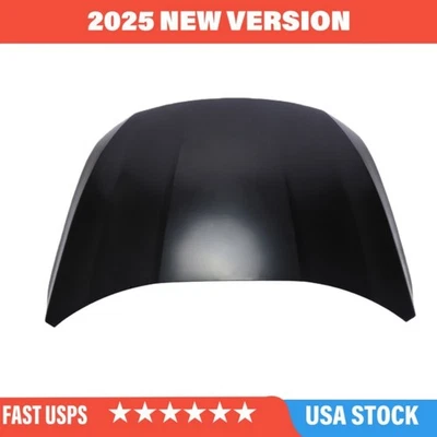 New Hood Panel Direct Replacement Fits 2018-2022 Honda Accord Foto 1 de 4