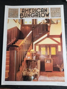 AMERICAN BUNGALOW Magazine, November 2003 - Imagen 1 de 1
