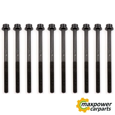 Head Bolt Set For 01-2017 Ford Escape Focus Mazda 3 CX-5 Mercury Mariner 2.5 L4 Foto 1 de 4
