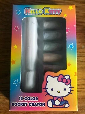 ⛳ VINTAGE  Sanrio Stationary Items! (Scissors & Chalk) - Image 1 of 4