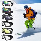 Anti-Fog Winter Ski Glasses Acrylic Clear Protective Eye Glasses  Women