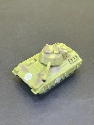Micro Máquinas FUNRISE USMC Ejército Tanque Armadura De Colección Galoob Militar 1989 #2! Foto 1 de 3