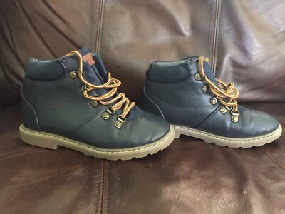 Tommy Hilfiger Kids Boots Charlie Slouchy Peacoat - Image 1 of 4