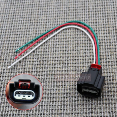 Conector de luces de señal de giro compatible con Chrysler 200 2011-2014 5182590AE Foto 1 de 4