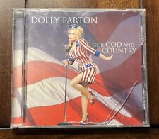 Dolly Parton - "For God and Country" - Welk Music Group CD, Country, 2003