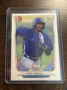 A124,727 - 2014 Bowman Draft Top Prospects #TP33 Eloy Jimenez - Picture 1 of 1