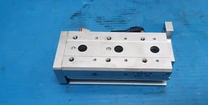 SMC MXS12-50 Double Acting PNEUMATIC Slide Table (R5S4.2B3) - Picture 1 of 2