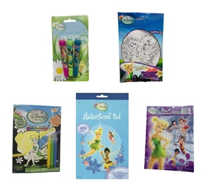 Disney Fairies Activity Geschenkset ~ Feenzauber (5 Artikel, 1 Set) - Bild 1 von 8