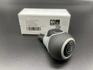 Original Smart BRABUS 453 fortwo & forfour Gear Knob Automatic A4532770100 Rare! - Bild 1 von 6