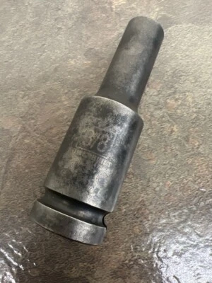 POWERBUILT 1/2" DRIVE 3/8" DEEP IMPACT SOCKET (WBP004438) - Image 1 of 4