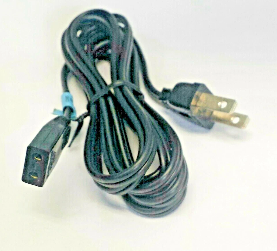 CEA-CB-Scan-2P-AC AC Power Cord 1970's Base CB Radios, Boomboxes, Tape Recorders - Image 1 of 4