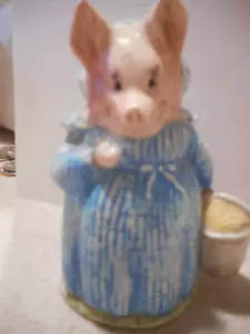 Beatrix Potter tía pequeña Beswick 1970 220017 - Imagen 1 de 6