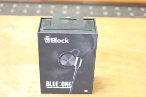 Block Blue:ONE weiß - Headset/Stereo/Bluetooth/Mic/HandsFree - Bild 1 von 3
