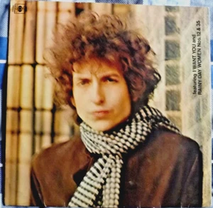 Bob Dylan – Blonde On Blonde 70s  pressing EX - Bild 1 von 8