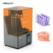 NEW Creality HALOT-SKY 3D Printer UV Resin 8.9" 4K Monochrome LCD Printer