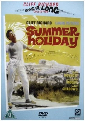Summer Holiday DVD (2007) Cliff Richard, Yates (DIR) cert U Fast and FREE P & P - Image 1 of 2