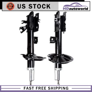 For 2003 2004 2005 2006 2007 2008 Infiniti FX35/FX45 Front Pair Shocks & Struts - Picture 1 of 5