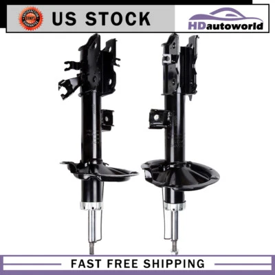 Par de amortiguadores y puntales delanteros para Infiniti FX35/FX45 2003 2004 2005 2006 2007 2008 Foto 1 de 4