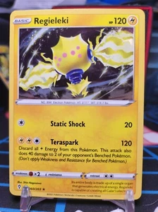 Regieleki - (Kosmos Holo) 060/203 Diverse Karten & Produkte Holo - Bild 1 von 1
