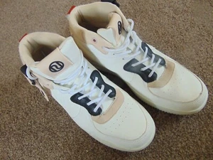 STUNNING RIVER ISLAND RI Sports Shoes Boots, High Top, EUR40 UK 7 FREE-POSTAGE - Picture 1 of 7