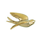 Exquisite Metal Birds Wall Art: Elegant House Ornaments for Stylish Interiors