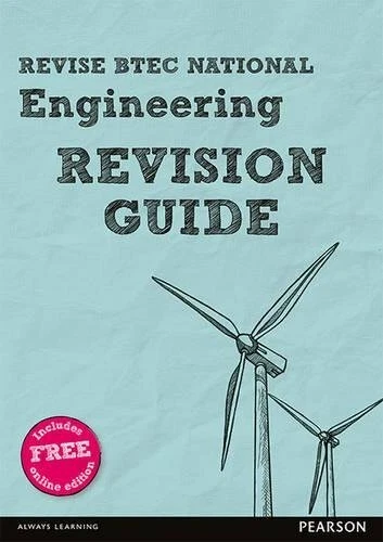 BTEC National Engineering Revision Guide: (with free online edition) (REVISE BT - Image 1 of 1