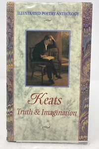 Keats: Truth Imagination (Illustrated Poetry Series) - Hardcover - Picture 1 of 7