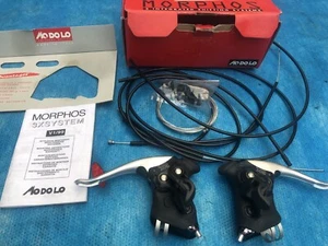 MODOLO MORPHOS Superlight 3 Integrated System Shifters/Brake Levers - Picture 1 of 12