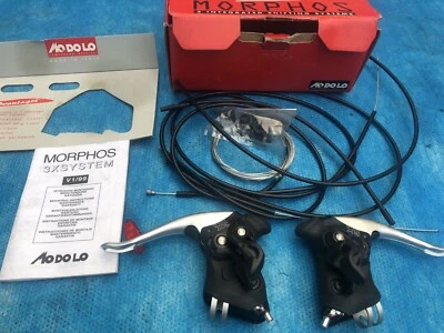 MODOLO MORPHOS Superlight 3 Integrated System Shifters/Brake Levers - Image 1 of 4