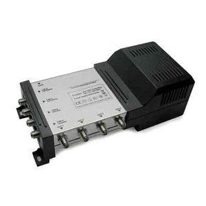 centralina multiswitch lnb satellitare 5 ingressi 4 uscite - Foto 1 di 2