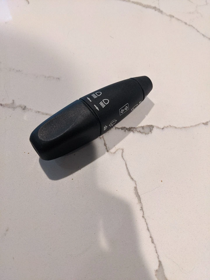 98-2003 Mercedes W208 поворотник диммер ветровое стекло стекло стеклоочиститель переключатель - Изображение 1 из 4