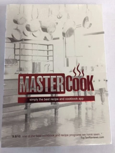 MasterCook 15 PC NEW! - Image 1 of 1