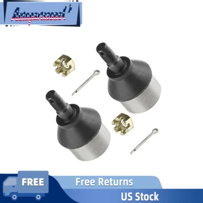 Paquete de 2 rótulas inferiores para Polaris Sportsman 500 400 450 335 Ranger 570 700 800 Foto 1 de 4