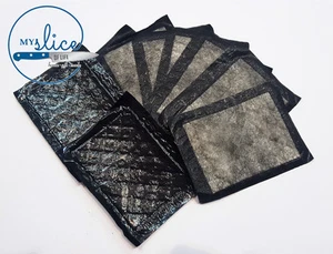 100 Meat Soaker Pads 10cm x 13cm - Butcher / Home Kill / Restaurant / Cafe - Picture 1 of 1