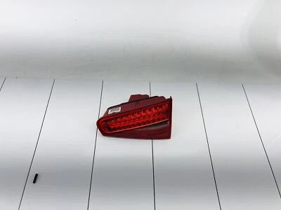 13-16 AUDI A4 QUATTRO REAR RIGHT PASSENGER SIDE INNER TAIL LIGHT BRAKE LAMP OEM Foto 1 de 4