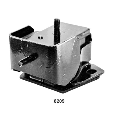 8205 Front Left Engine Motor Mount 1Pc For Dodge Ram 50 L4 2.4L, MB436832 - Image 1 of 2