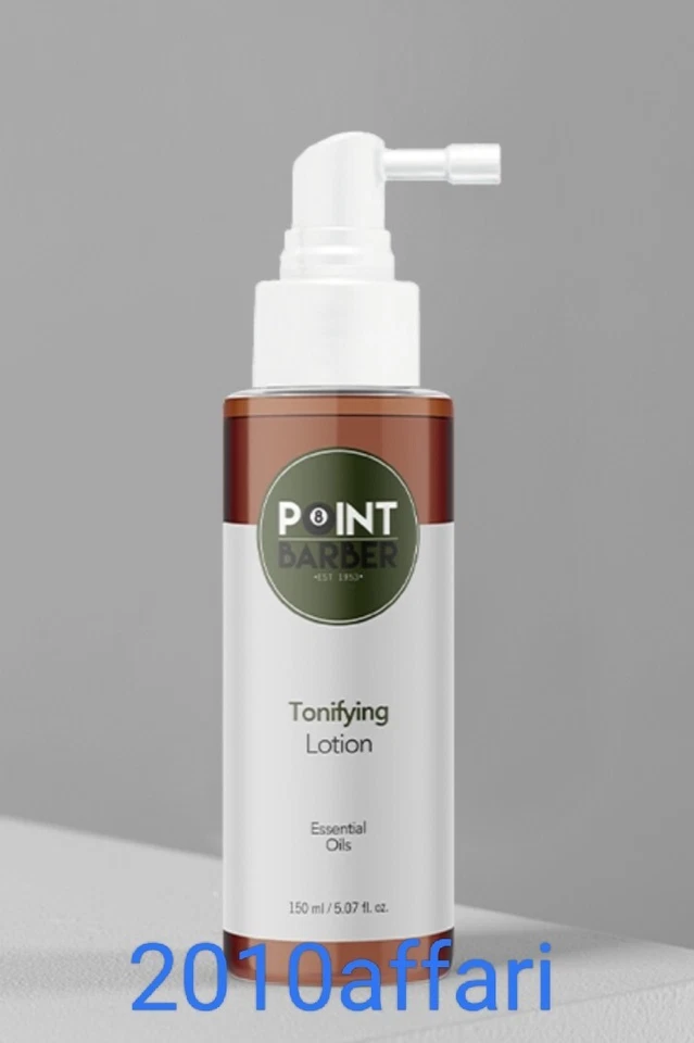 Point Barber Tonifying Lotion 150 ml - Farmagan Lozione Tonificante