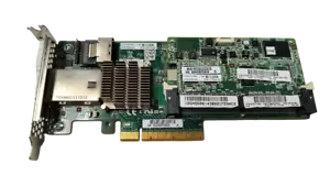 HP P222 Smart Array 12GB Raid Controller w/512MB Cache 610699-001 633537-001 - Picture 1 of 4