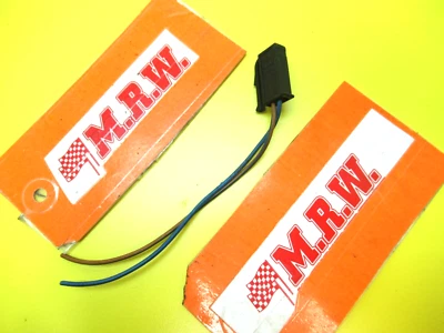 DOOR PANEL RADIO SPEAKER wire plug connector end clip VW PASSAT 95 96 97 98 99 - Image 1 of 4