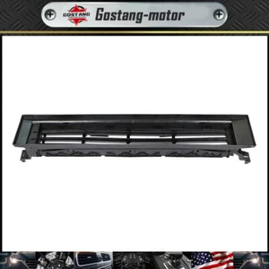For 19-20 Nissan Altima 2.5L Front Lower Active Radiator Shutter Grille Assembly - Picture 1 of 9