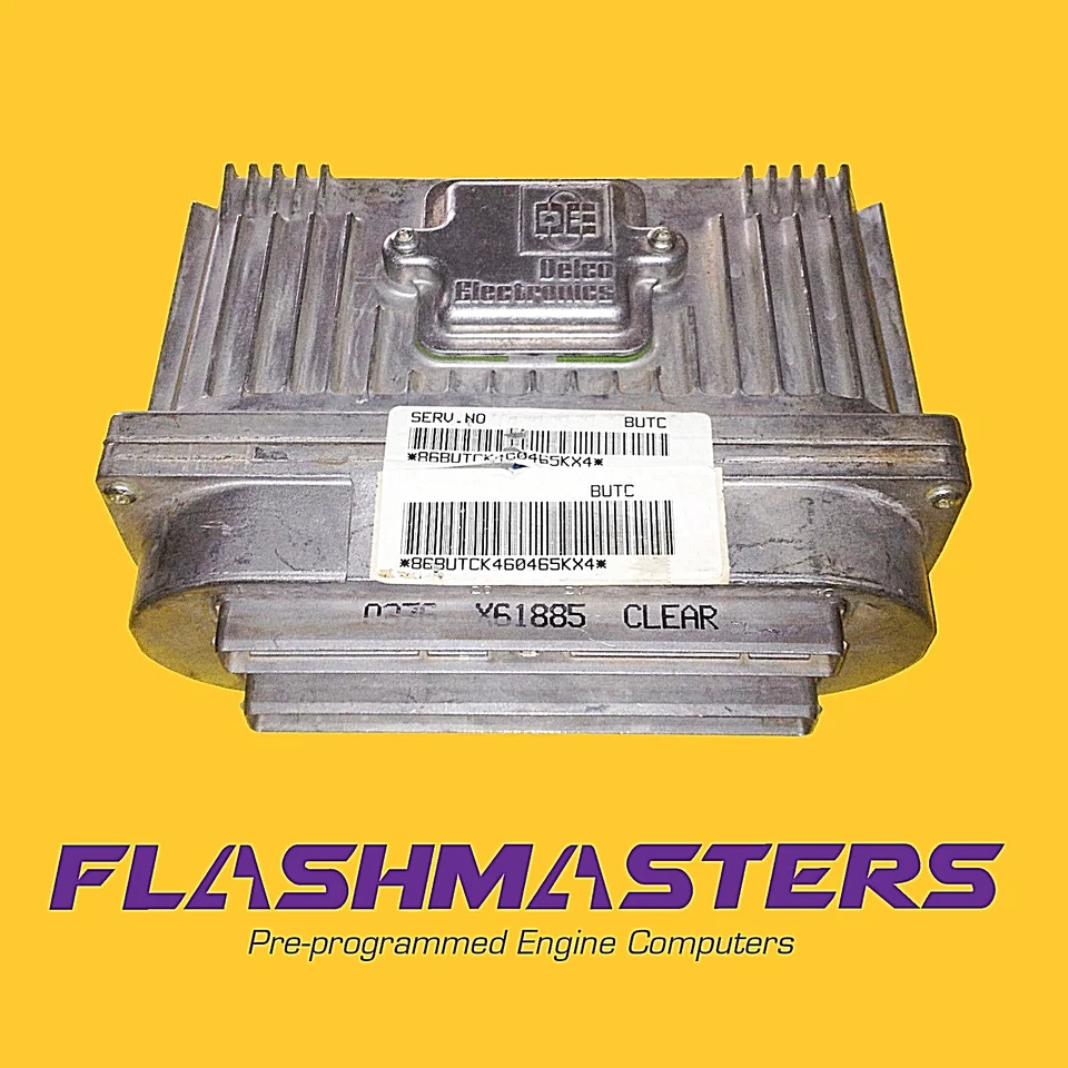 1997 Bonneville  Engine computer 16217058 "Programmed to your VIN" ECM PCM ECU - Image 1 of 1