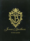  JONAS BROTHERS CONCERT PROGRAM, 24 X 33 cm, 32 pages