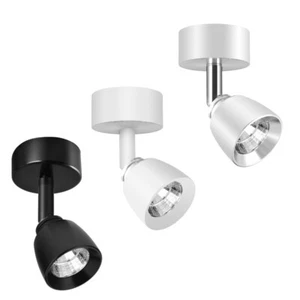 Dimmable/N LED COB Ceiling Lamp Picture Light Fixture Spotlight Jewelry Store - Picture 1 of 27