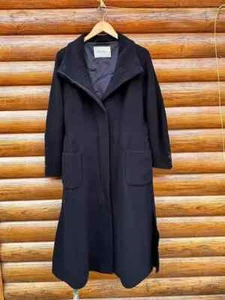 Max Mara Woll Kaschmir Long Mantel Damen - Bild 1 von 9