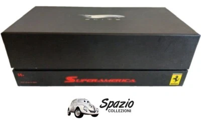 FERRARI SUPERAMERICA HOTWHEELS SUPERLITE LIMITED EDITION SCALA 1/18 - Immagine 1 di 4