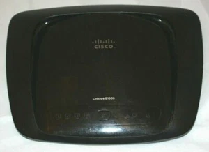 Linksys E1000 300 Mbps 4-Port 10/100 Wireless N Router - Picture 1 of 3