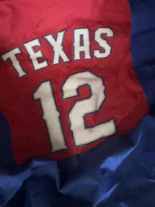 Duffle Bag Texas Rangers Dr Pepper 2012 - Picture 1 of 12