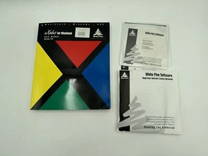 Vintage eXodus Software Version 6.0 For Macintosh Windows DOS - Picture 1 of 1